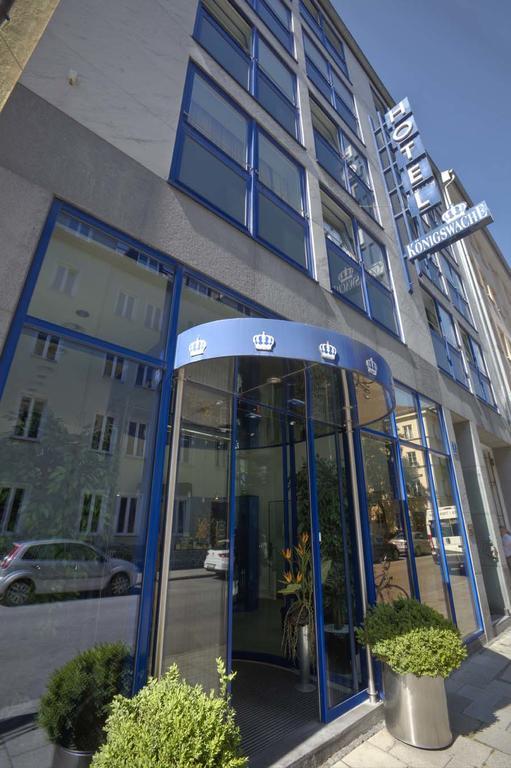 Hotel Konigswache München Ngoại thất bức ảnh