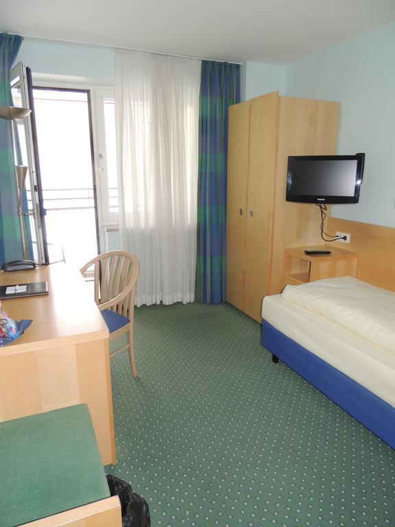 Hotel Konigswache München Ngoại thất bức ảnh