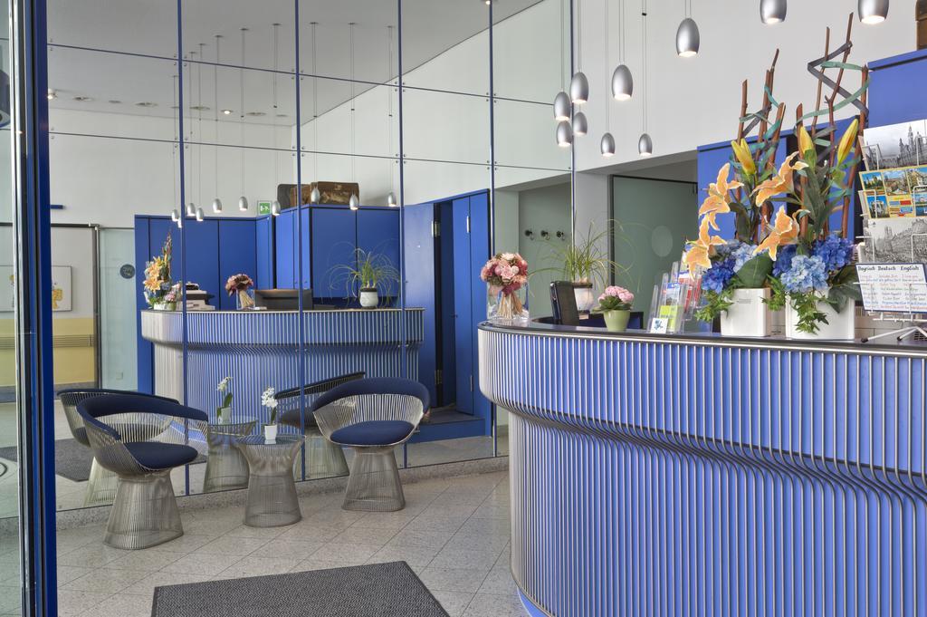Hotel Konigswache München Ngoại thất bức ảnh