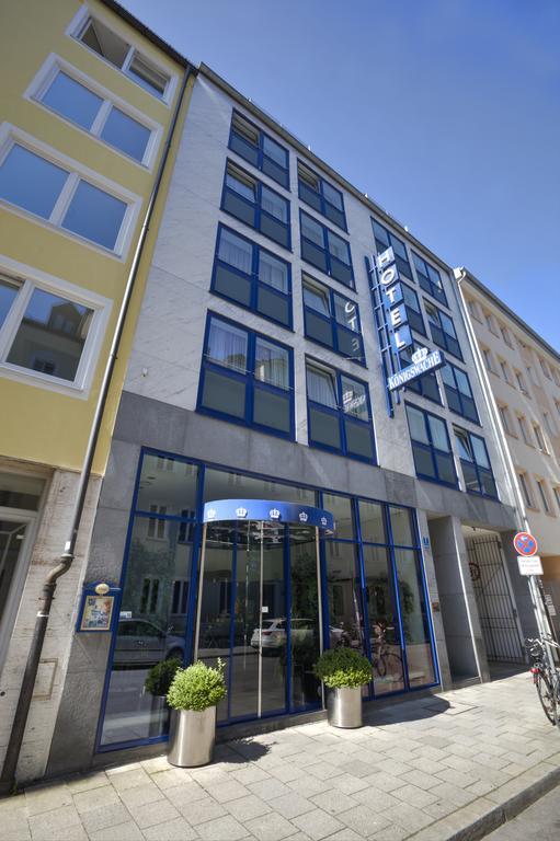Hotel Konigswache München Ngoại thất bức ảnh