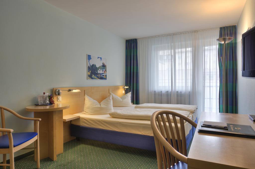 Hotel Konigswache München Ngoại thất bức ảnh