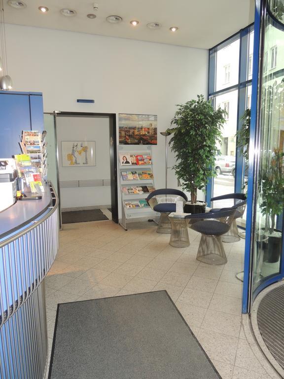 Hotel Konigswache München Ngoại thất bức ảnh