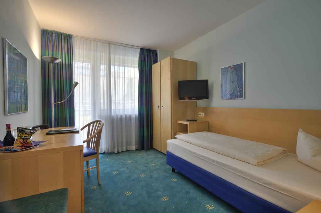 Hotel Konigswache München Ngoại thất bức ảnh