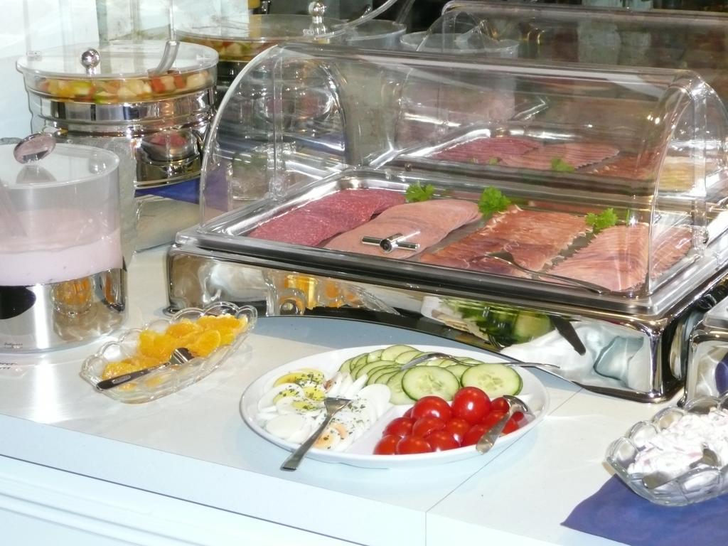 Hotel Konigswache München Ngoại thất bức ảnh